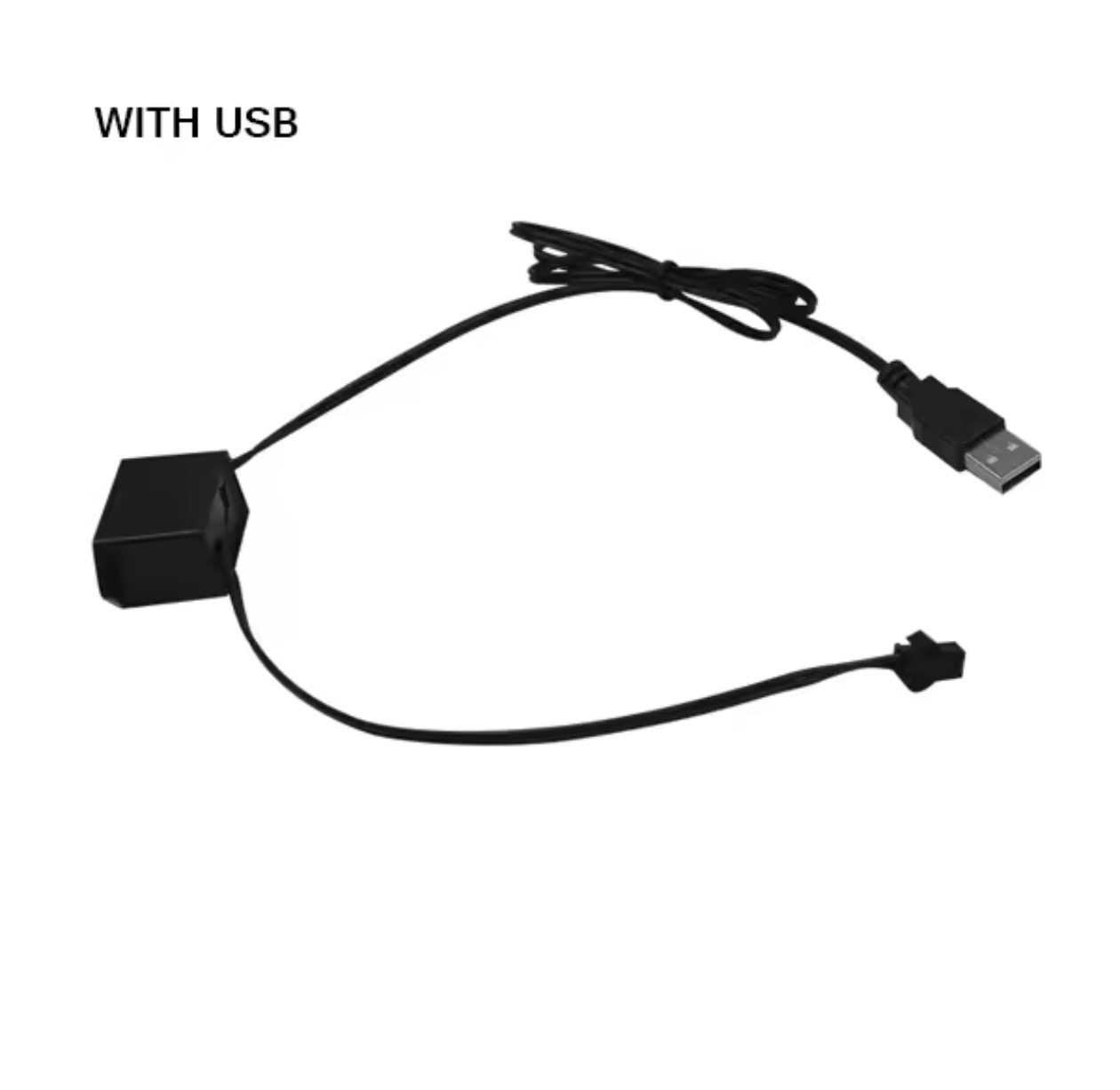 ストリップフレキシブルLED用 USB電源