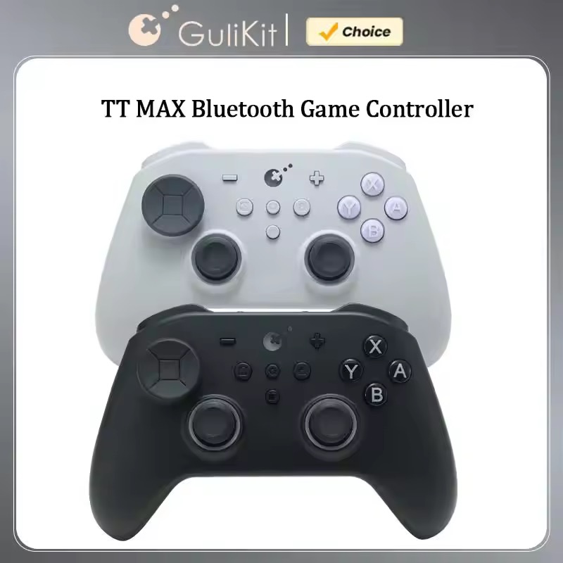 GuliKit TT Max ワイヤレスコントローラー SNエディション