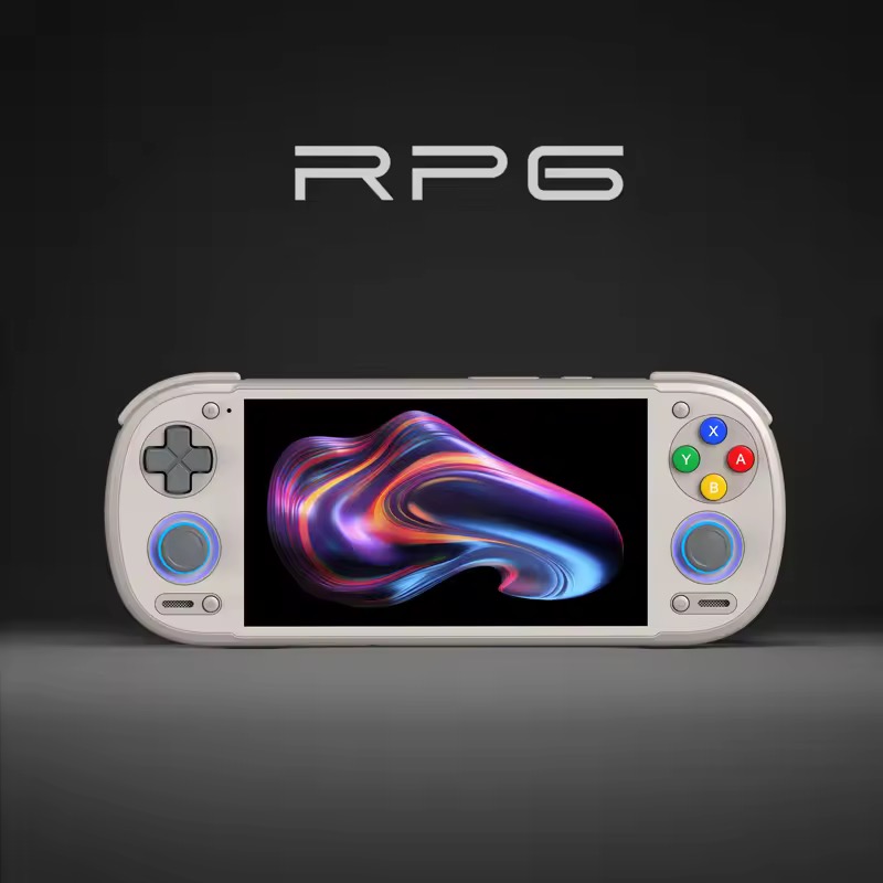 Retroid Pocket 6 8GB 128GB ホワイト 特別割引