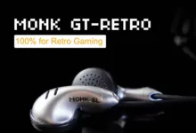 【¥2,324】Monk GT-Retro レトロゲーミングイヤホン-アリエク特価アラート