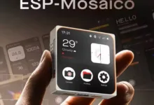 【¥14,501】ESP-Mosaico ESP32-S31 OLED-アリエク特価アラート
