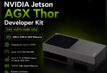 【¥991,995】NVIDIA Jetson AGX Thor T5000 Blackwell LPDDR5X 128GB-アリエク特価アラート