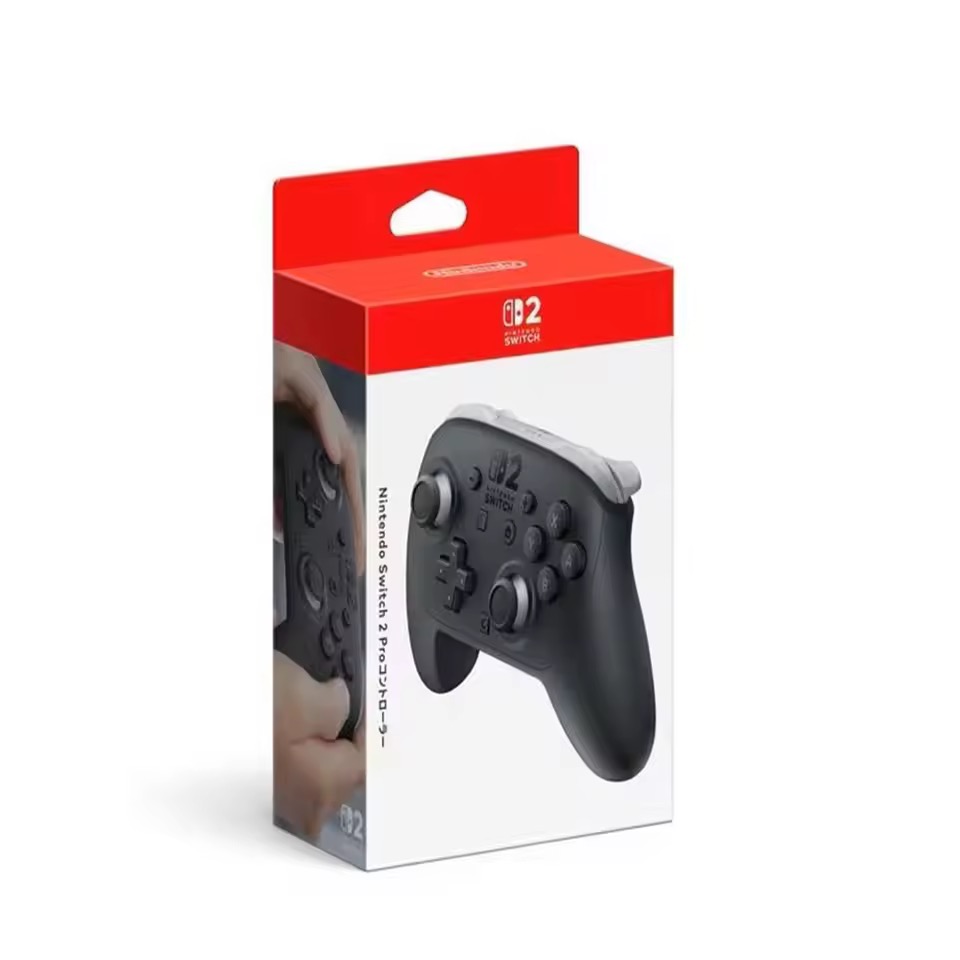 SWITCH 2 プロコントローラー