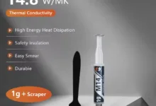 【¥12】MJ-TECH M14 サーマルグリス 1g クリーナー付き-アリエク特価アラート