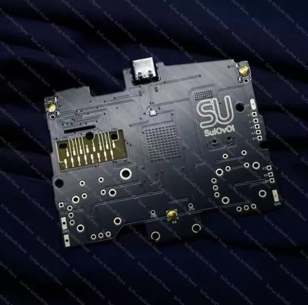 SuYue SuiOvOi 8KHz DS5 マザーボード 030-050