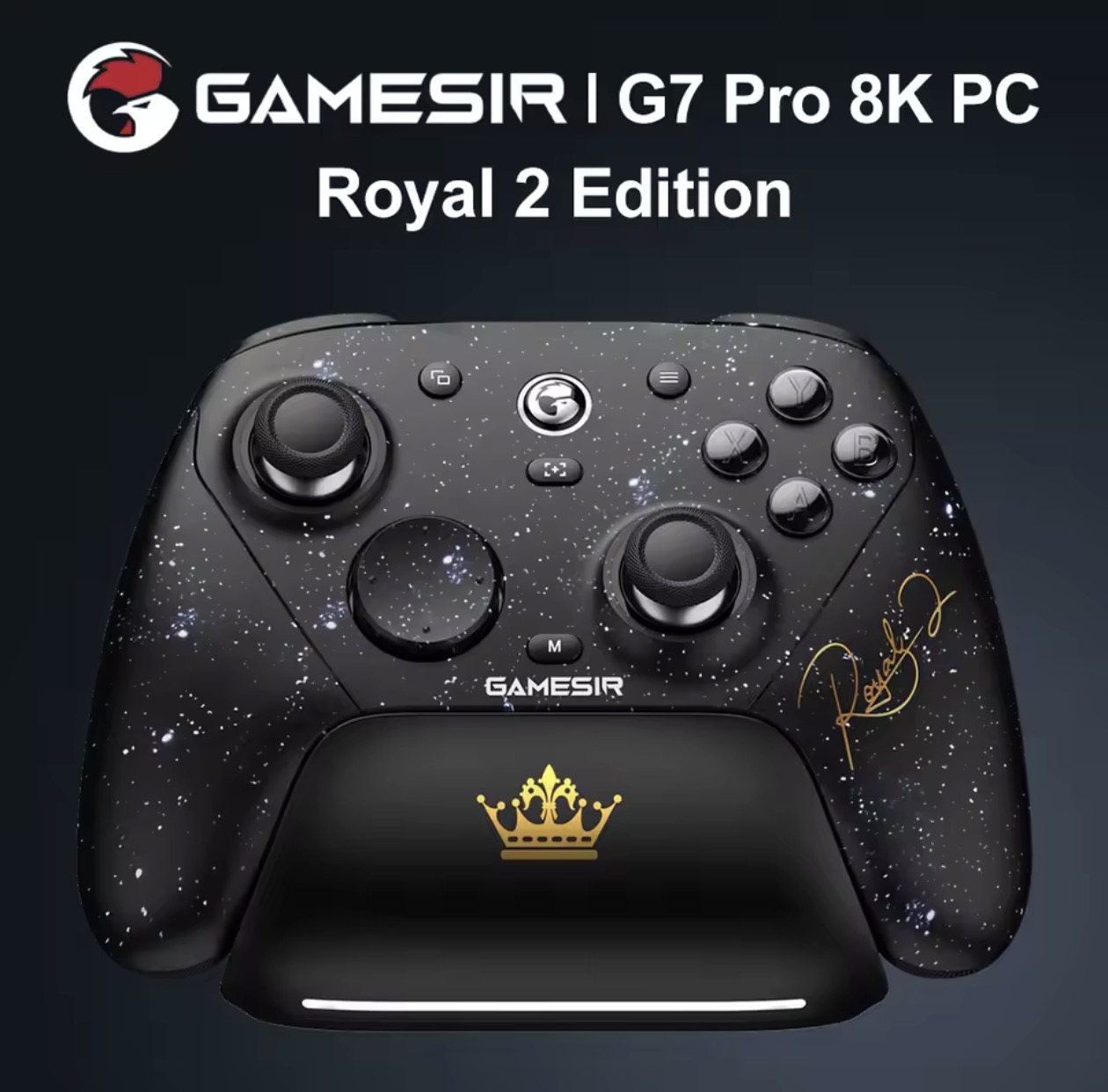 GameSir G7 Pro 8K Royal 2 Edition